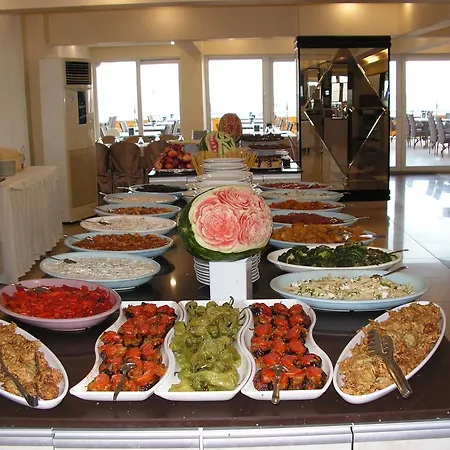 ホテル Amphora 3*