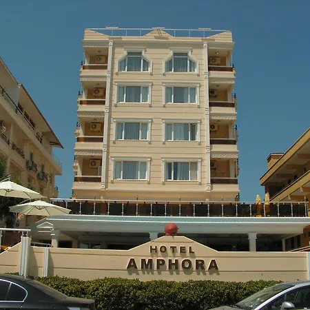 Amphora ホテル Ayvalı