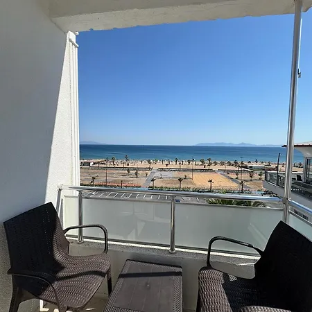 Amphora ホテル Ayvalı