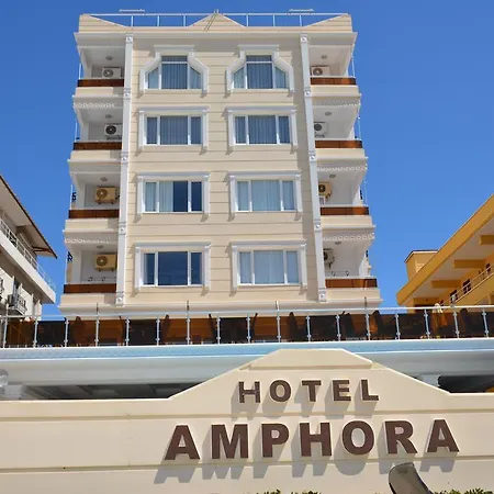 ホテル Amphora Ayvalı