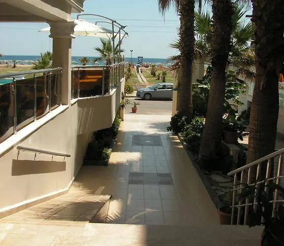 Ξενοδοχείο Amphora Ayvalı