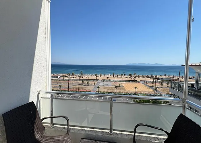 Amphora Ξενοδοχείο Ayvalı