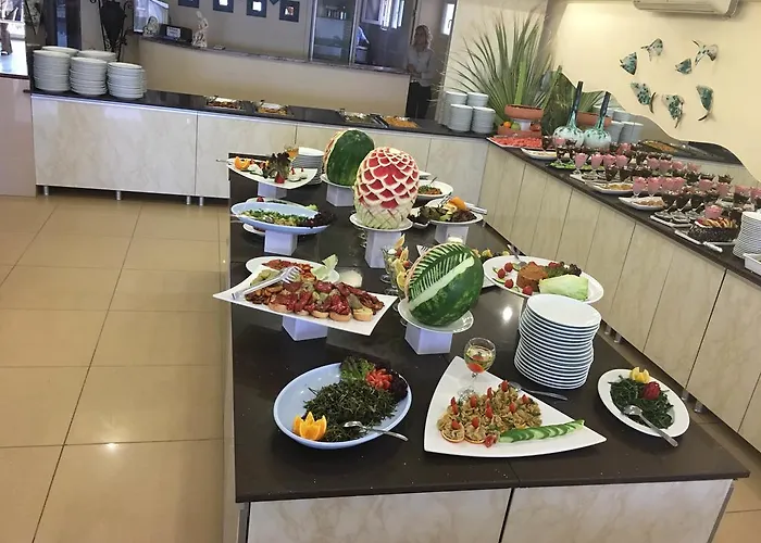 Ξενοδοχείο Amphora Ayvalı