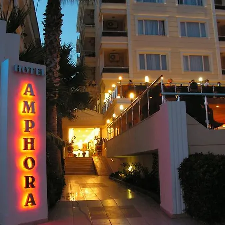 Amphora ホテル