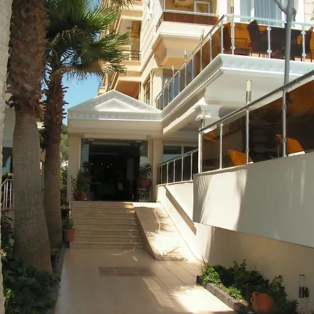 Amphora Отель 3*