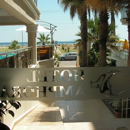 Amphora Отель Айвалык