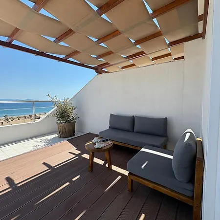 Отель Amphora Айвалык