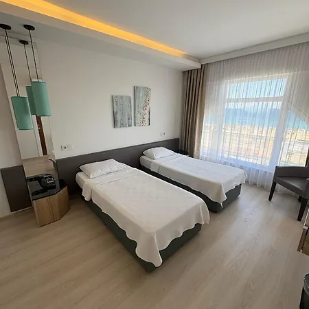 ホテル Amphora Ayvalı