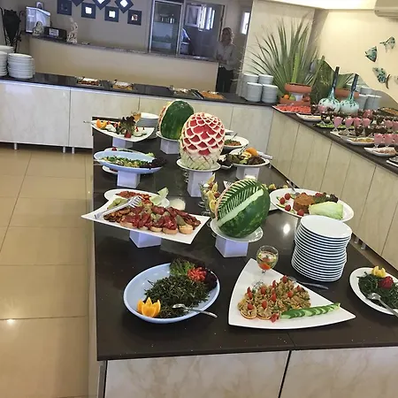 Hotel Amphora Ayvalı
