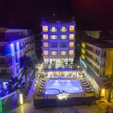 Отель Amphora Айвалык