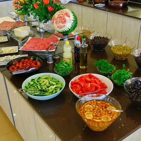 Amphora Отель Айвалык