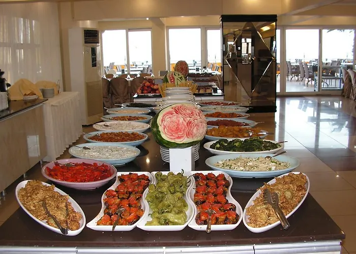 Отель Amphora 3*