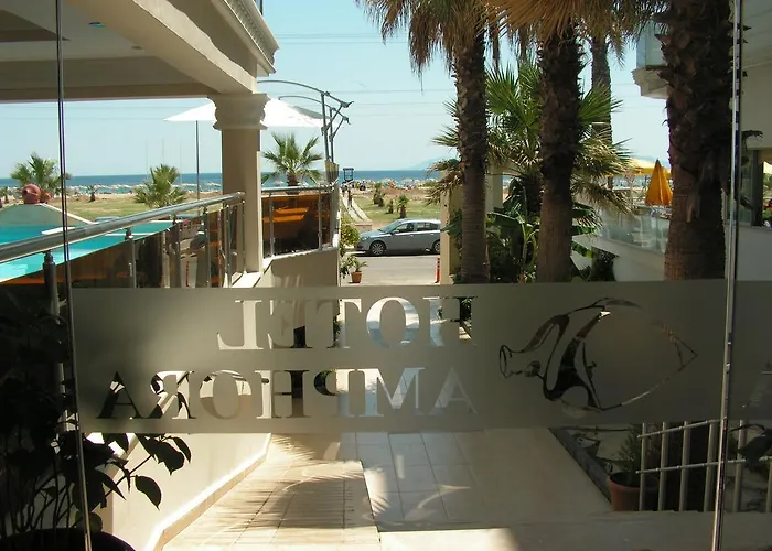 Amphora Hotel Ayvalik