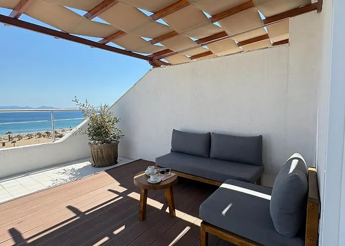 Отель Amphora Айвалык