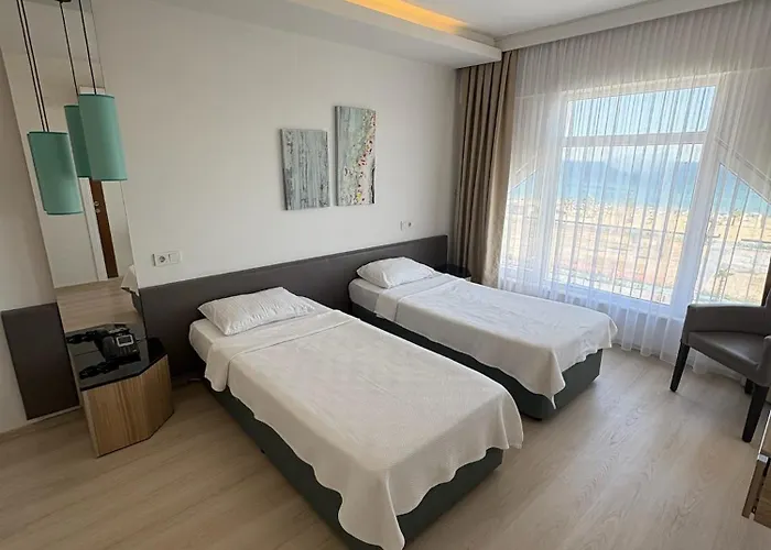 Отель Amphora Айвалык