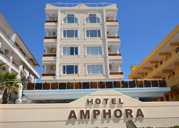 Hotel Amphora Ayvalik
