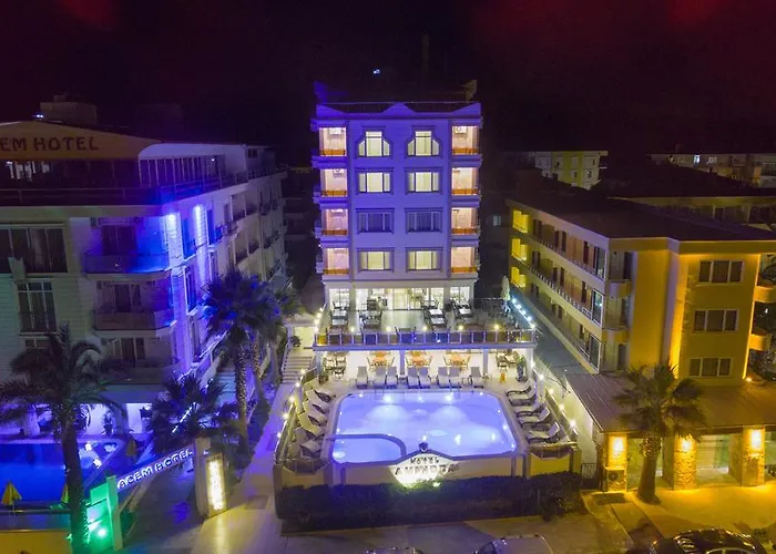 Hotel Amphora Ayvalik