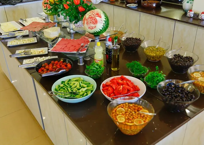 Amphora Отель Айвалык