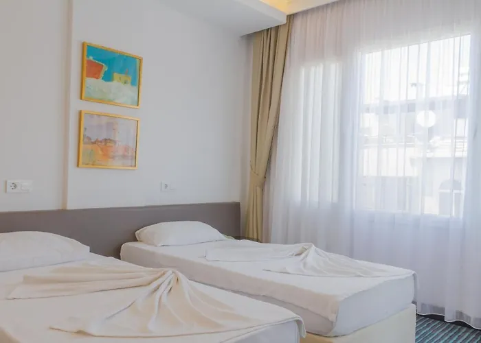 Amphora Hotel Ayvalik